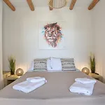 Punda Paros Villa Piso Livadi