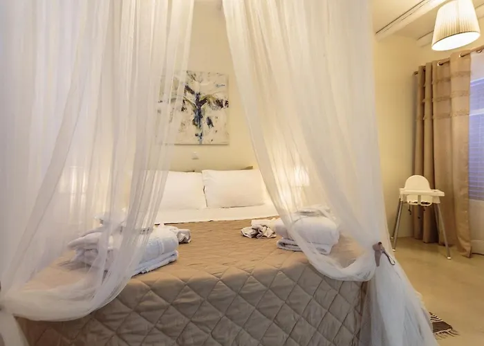 Punda Paros Piso Livadi