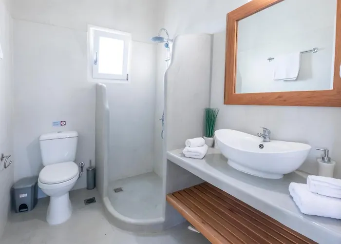 Villa Punda Paros Piso Livadi