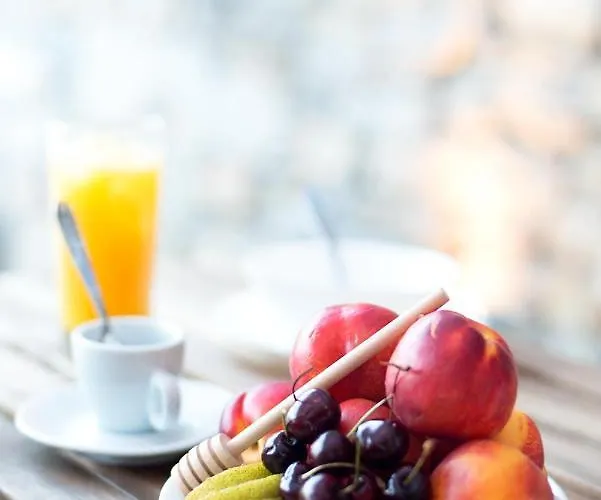 Punda Paros * Piso Livadi