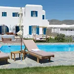 Punda Paros Villa