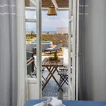 Villa Punda Paros Piso Livadi