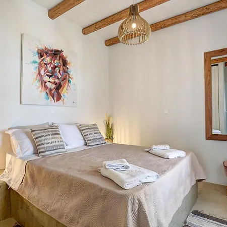 Punda Paros Villa