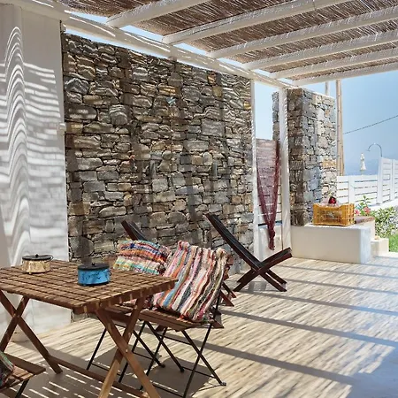 Punda Paros *