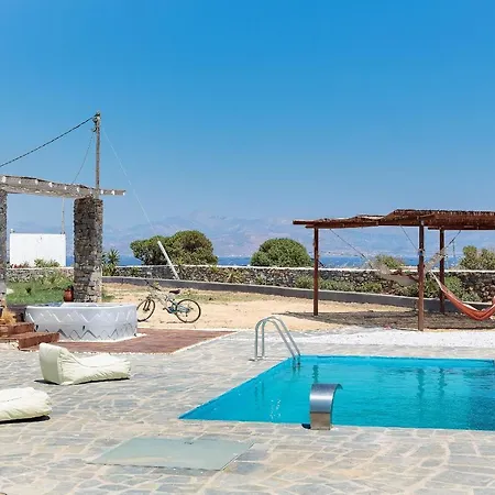 Punda Paros * Piso Livadi