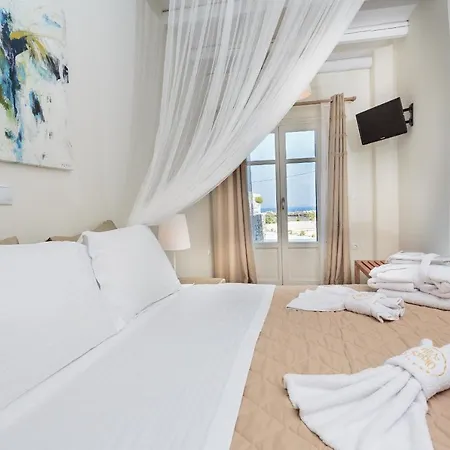 Punda Paros Piso Livadi