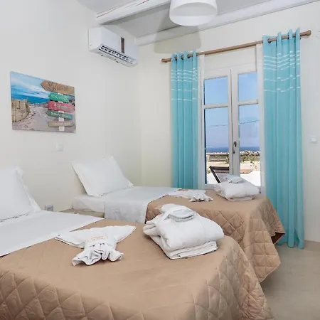 Villa Punda Paros *