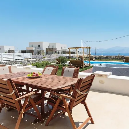 Punda Paros Piso Livadi