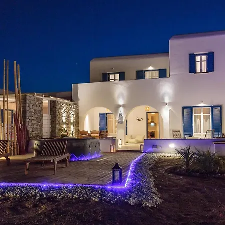 Punda Paros Piso Livadi