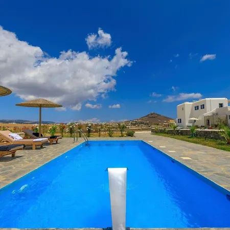 Villa Punda Paros