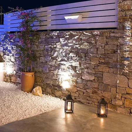 Vila Punda Paros Piso Livadi