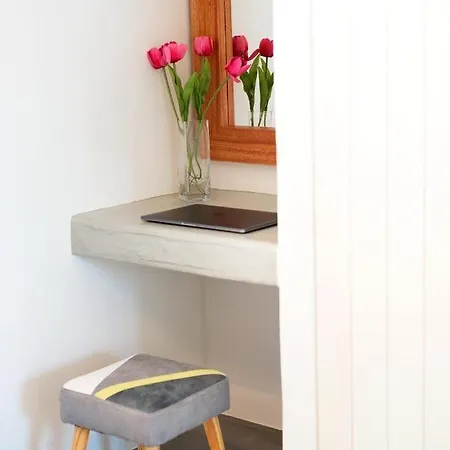 Vila Punda Paros Piso Livadi