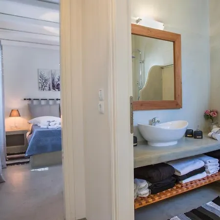Punda Paros Villa Píszo Livádi