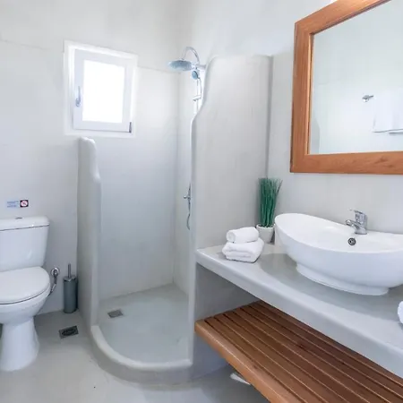 Villa Punda Paros Píszo Livádi