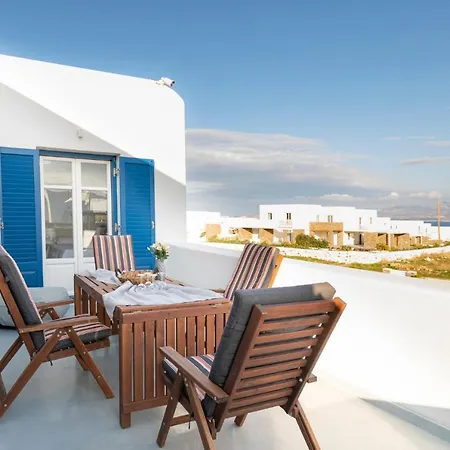 Punda Paros * Piso Livadi