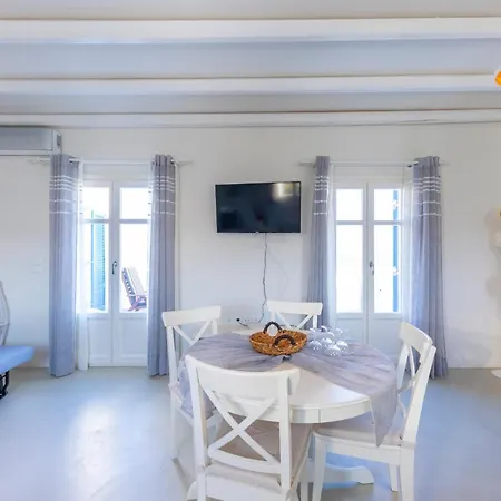 Punda Paros Villa