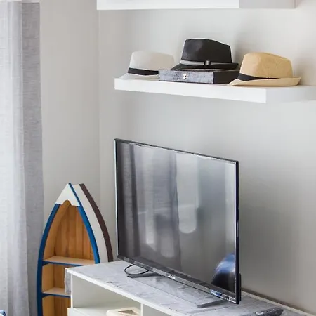 Vila Punda Paros Piso Livadi