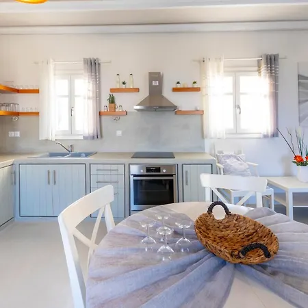 Punda Paros Villa *
