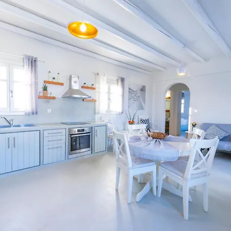 Punda Paros Villa
