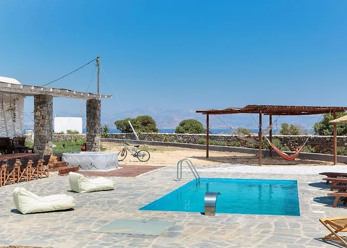 Punda Paros * ピソ ・リバディ