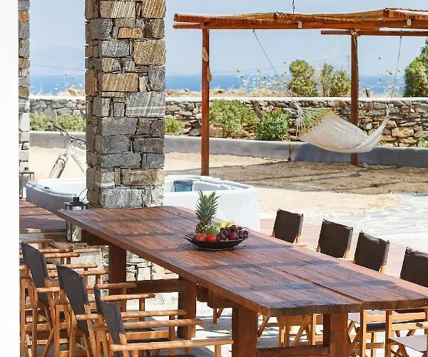 Punda Paros ピソ ・リバディ