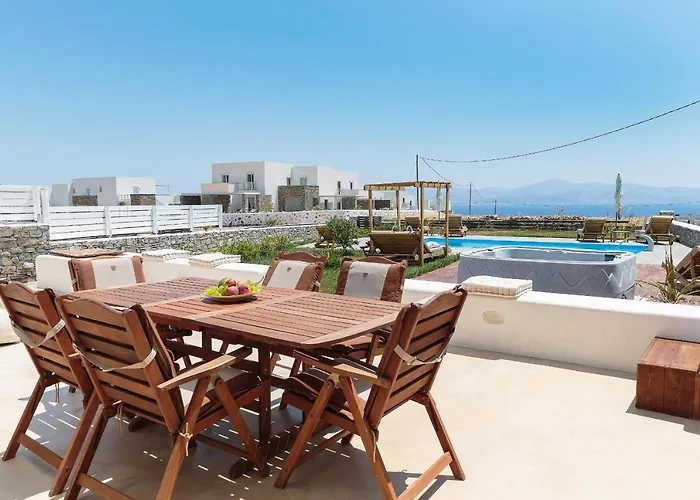 Punda Paros Piso Livadi