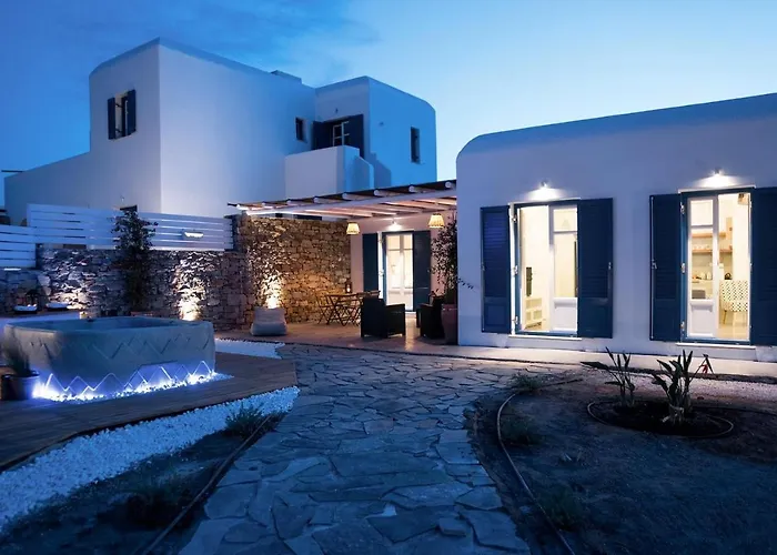 Punda Paros * Piso Livadi