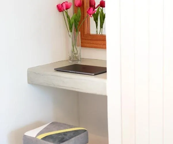 Villa Punda Paros Piso Livadi