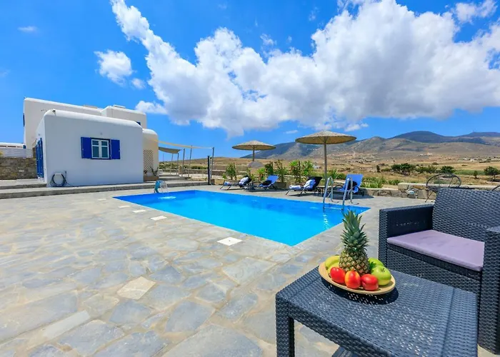 Punda Paros Villa