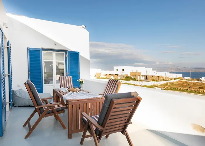 Punda Paros * Piso Livadi